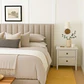 Alfombra Timmy Extra-peluda Lisa Amarillo Gold 55x145 - Miniatura 2