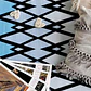 Alfombra Diseño Denver Para Living 120x160 Clems - Miniatura 3