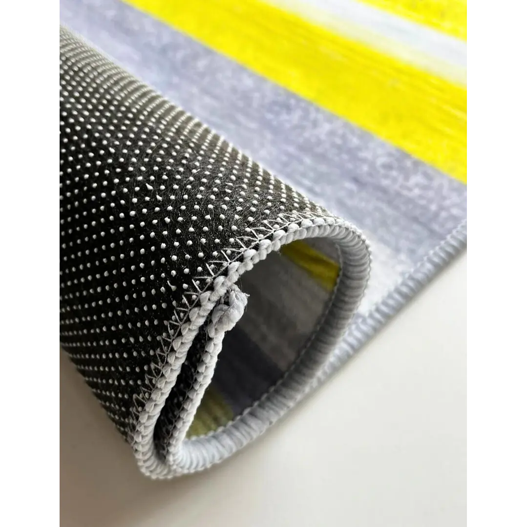 Alfombra Diseño Genova Para Living 200x220 Clems 6