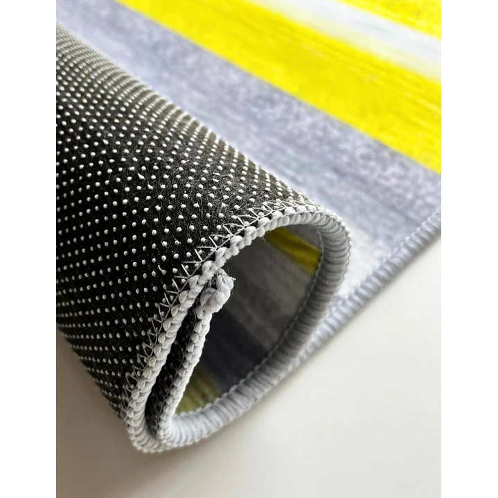 Alfombra Diseño Genova Para Living 200x220 Clems 6
