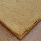 Alfombra Timmy Peluda Extra Suave Amarillo Gold 150x200 - Miniatura 8