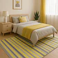 Alfombra Diseño Genova Para Living 150x200 Clems - Miniatura 1