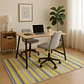 Alfombra Diseño Genova Para Living 150x200 Clems - Miniatura 3