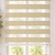 Cortina Roller Duo Zebra Color Lino 