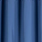 Cortina Blackout 100% Engomada Termica Tela Ligera 140x225 - Microfibra Premium - 2 Paños Azul - Miniatura 7