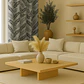Cortina Blackout 100% Engomada Termica Tela Ligera 140x225 - Microfibra Premium - 2 Paños Hoja Gris - Miniatura 2