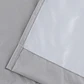 Cortina Blackout 100% Engomada Termica Tela Ligera 140x225 - Microfibra Premium - 2 Paños Marfil - Miniatura 8