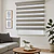 Cortina Roller Duo Blackout Color Lino