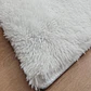 Alfombra Peluda Shaggy Crema 150x200 Clems - Miniatura 7