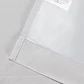 Cortina Blackout 100% Engomada Termica Tela Ligera 140x225 - Microfibra Premium - 2 Paños Negro - Miniatura 34