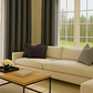 Cortina Blackout 100% Engomada Termica Tela Ligera 140x225 - Microfibra Premium - 2 Paños Negro - Miniatura 110