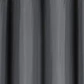 Cortina Blackout 100% Engomada Termica Tela Ligera 140x225 - Microfibra Premium - 2 Paños Negro - Miniatura 114