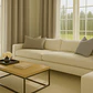 Cortina Blackout 100% Engomada Termica Tela Ligera 140x225 - Microfibra Premium - 2 Paños Negro - Miniatura 128