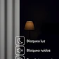 Cortina Blackout 100% Engomada Termica Tela Ligera 140x225 - Microfibra Premium - 2 Paños Negro - Miniatura 140