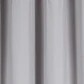 Cortina Blackout 100% Engomada Termica Tela Ligera 140x225 - Microfibra Premium - 2 Paños Negro - Miniatura 141