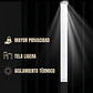 Cortina Blackout 100% Engomada Termica Tela Ligera 140x225 - Microfibra Premium - 2 Paños Negro - Miniatura 143