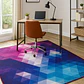 Alfombra Diseño Tokio Para Living 200x220 Clems - Miniatura 2