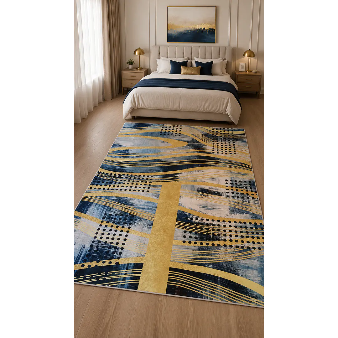 Alfombra Diseño Roraima 150X160 cm 1