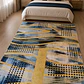 Alfombra Diseño Roraima 150X160 cm - Miniatura 1