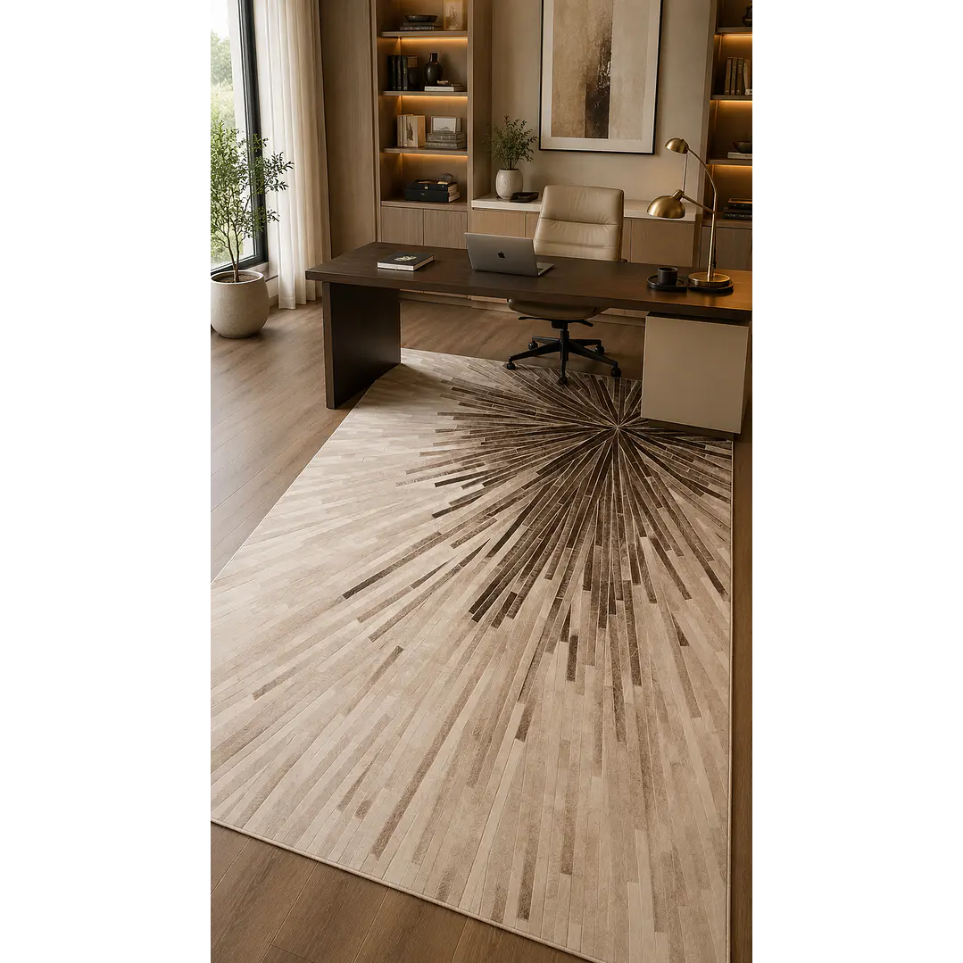 Alfombra Diseño Cumana 200X220 cm 1