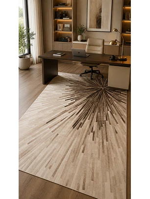 Alfombra Diseño Cumana 200X220 cm