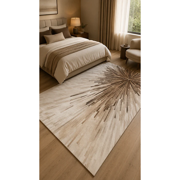 Alfombra Diseño Cumana 200X220 cm 2