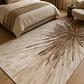 Alfombra Diseño Cumana 200X220 cm - Miniatura 2