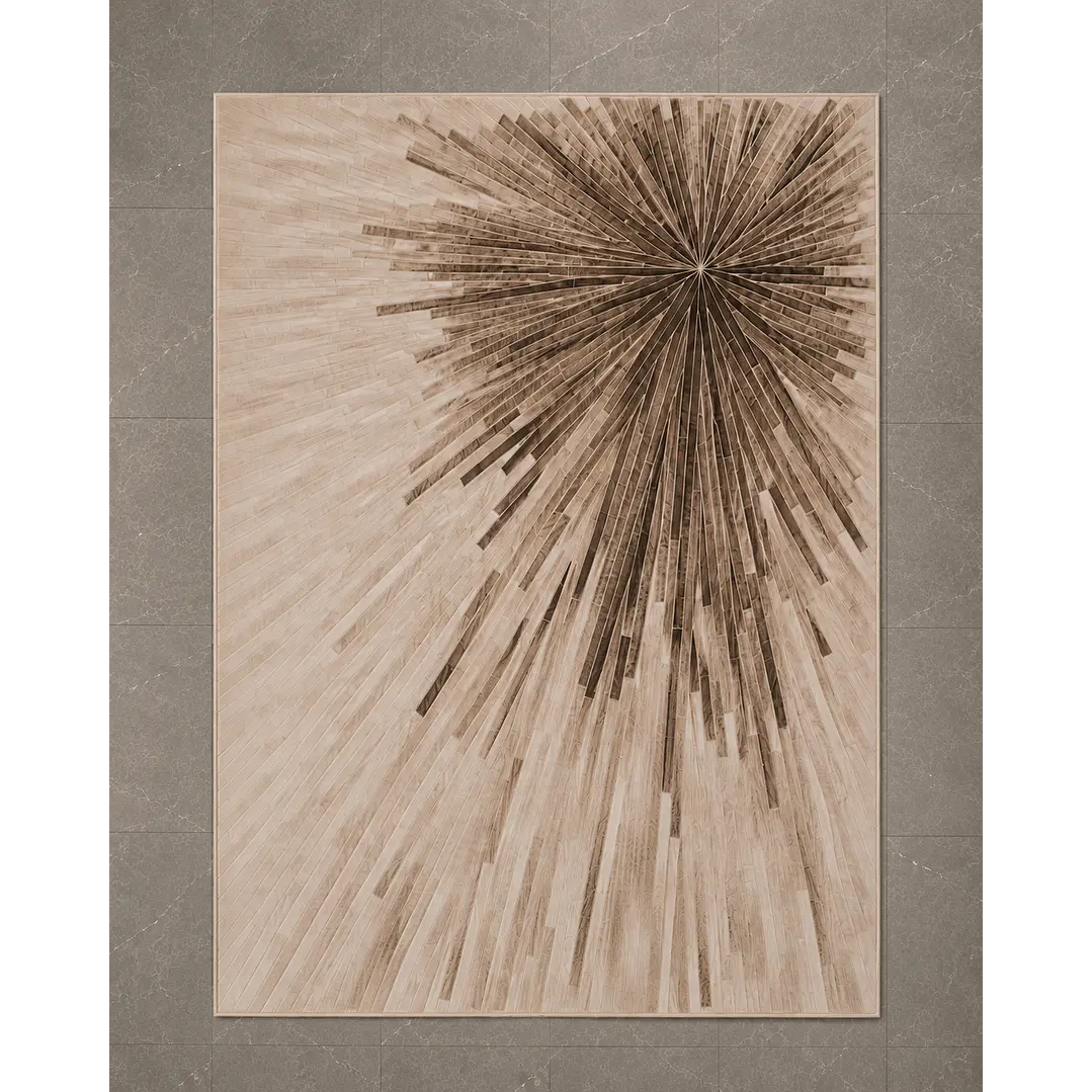 Alfombra Diseño Cumana 200X220 cm 3