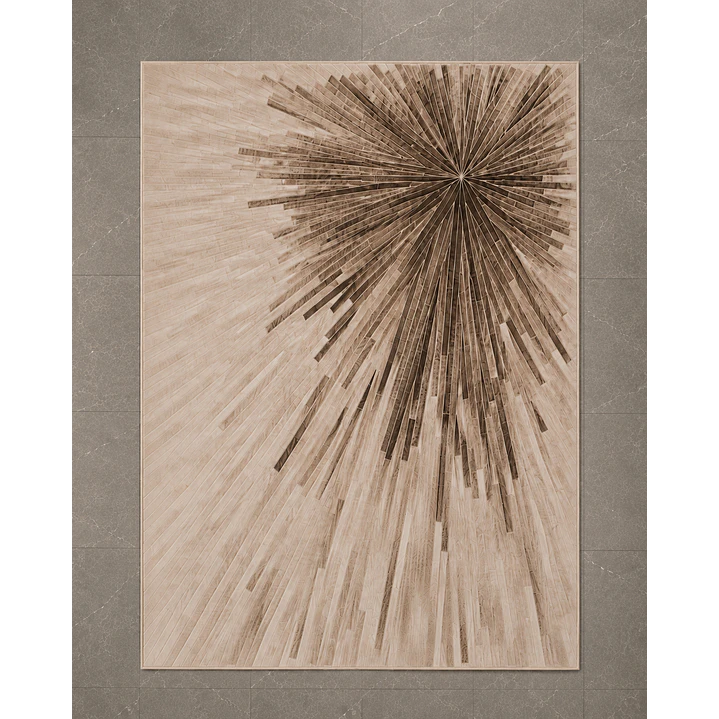 Alfombra Diseño Cumana 200X220 cm 3