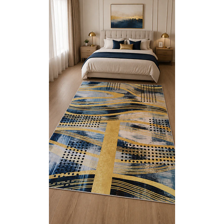 Alfombra Diseño Roraima 200X220 cm 1