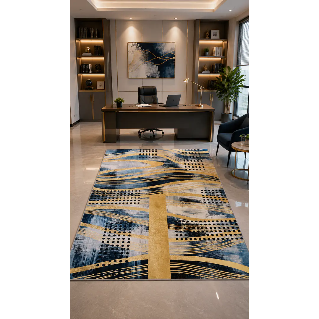 Alfombra Diseño Roraima 200X220 cm 3