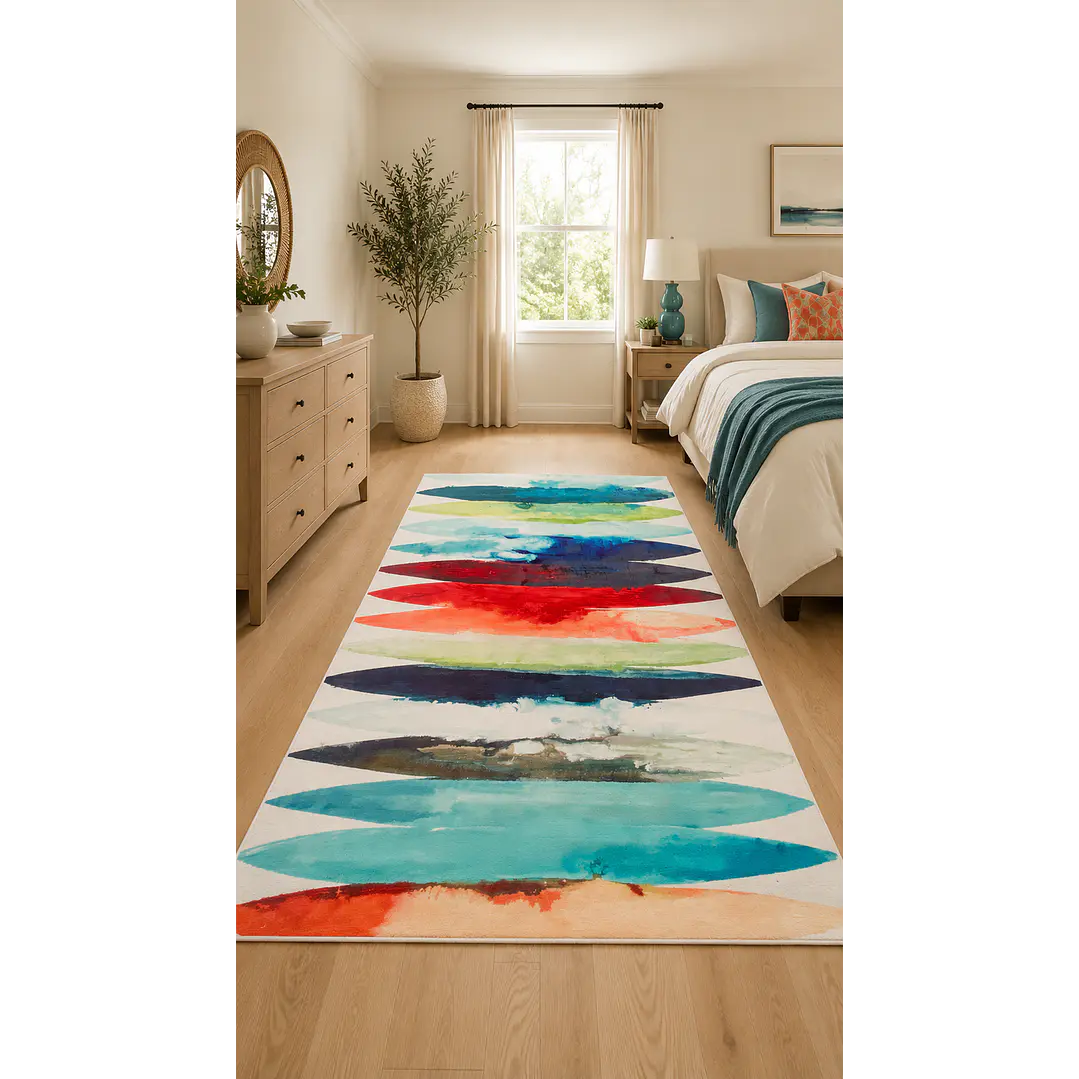 Alfombra Diseño Merida 150X160 cm 2