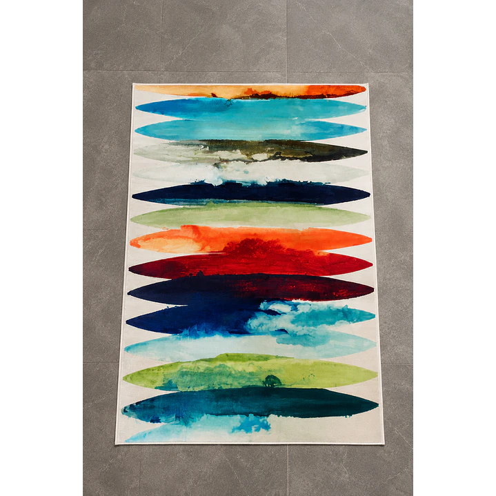 Alfombra Diseño Merida 150X160 cm 3