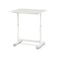 Escritorio Funcional Altura Ajustable 120x60x63-86cm Blanco - Miniatura 4