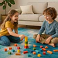 Alfombra Diseño Estambul Para Living 200x220 Clems - Miniatura 5