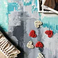 Alfombra Diseño Estambul Para Living 200x220 Clems - Miniatura 6