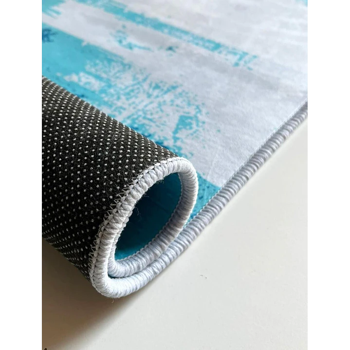 Alfombra Diseño Estambul Para Living 200x220 Clems 7