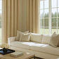 Cortina Blackout Tela Tipo Lino Gruesa 140x220 – Pack  2 Paños Beige - Miniatura 5