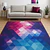 Alfombra Diseño Tokio Para Living 120x160 Clems