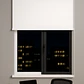 Cortina Roller Blackout Color Blanco - Miniatura 1