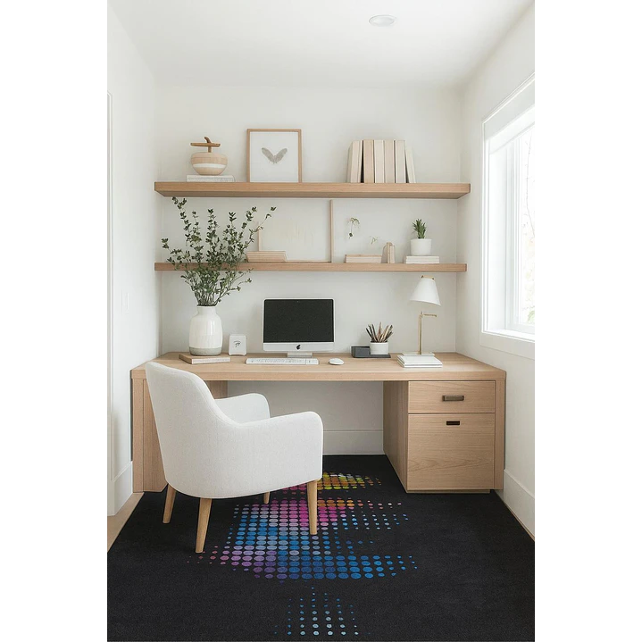 Alfombra Diseño Paris Para Living 200x220 Clems 3