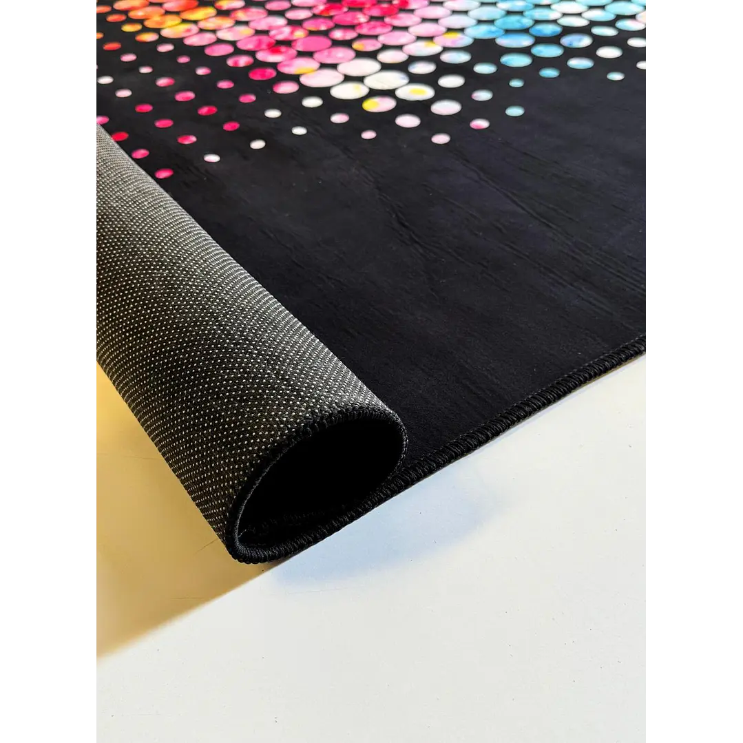 Alfombra Diseño Paris Para Living 200x220 Clems 6
