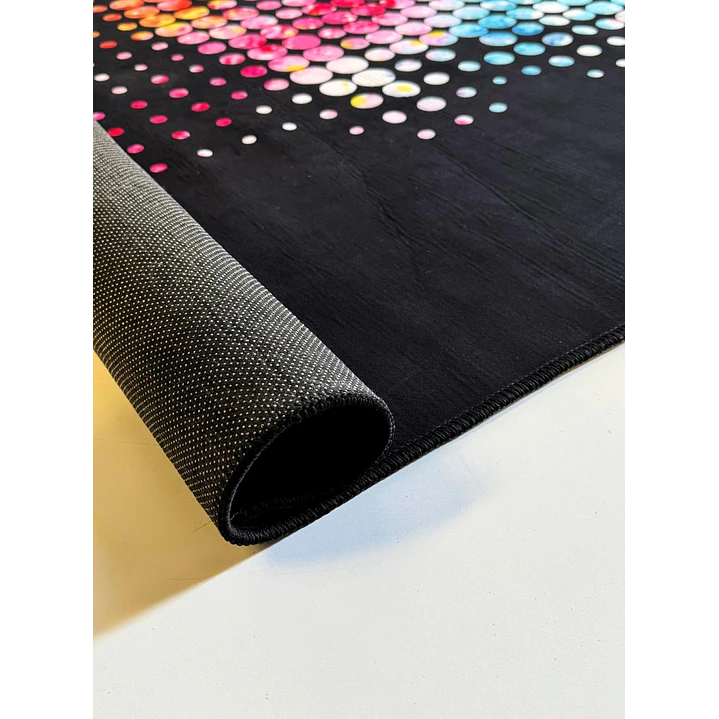 Alfombra Diseño Paris Para Living 200x220 Clems 6