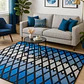 Alfombra Diseño Denver Para Living 120x160 Clems - Miniatura 1