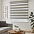 Cortina Roller Duo Blackout Color Lino