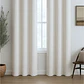 Pack 2 Cortina Engomada Termica 100% Blackout de Tipo Lino 140x220 - Miniatura 7