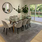Alfombra Timmy Peluda Extra Suave Living Color Gris 150x200 - Miniatura 5