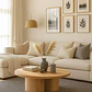 Alfombra Timmy Peluda Extra Suave Living Color Gris 150x200 - Miniatura 7