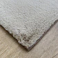 Alfombra Bajada De Cama Timmy Extra Suave Color Taupe 55x145 - Miniatura 7