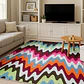 Alfombra Diseño Kasam Para Living 150x200 Clems - Miniatura 2